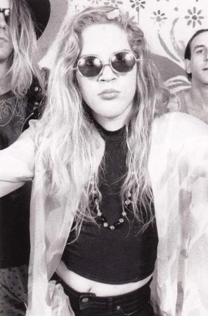 The late, great Andrew Wood